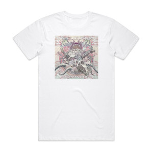 Soko ni Naru Yaminabe Album Cover T-Shirt White Soko ni Naru Yaminabe Album Cover T-Shirt White