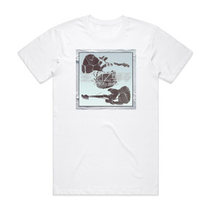 Soko ni Naru Im Not A Pirolian Album Cover T-Shirt White Soko ni Naru Im Not A Pirolian Album Cover T-Shirt White