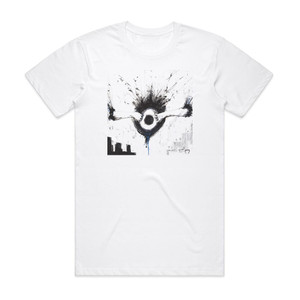 Soko ni Naru Empty 1 Album Cover T-Shirt White Soko ni Naru Empty 1 Album Cover T-Shirt White