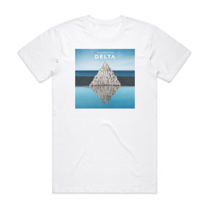 Shapeshifter Delta Album Cover T-Shirt White