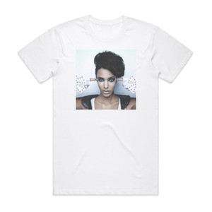Shym Prendre Lair Album Cover T-Shirt White