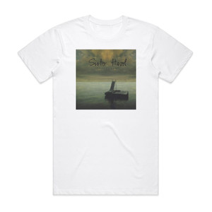 Sister Hazel Fortress Album Cover T-Shirt White Sister Hazel Fortress Album Cover T-Shirt White
