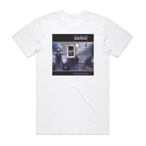 The Mist Phantasmagoria Album Cover T-Shirt White The Mist Phantasmagoria Album Cover T-Shirt White