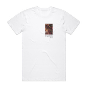 The God Machine Home Album Cover T-Shirt White