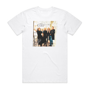 The Corrs Summer Sunshine 2 Album Cover T-Shirt White The Corrs Summer Sunshine 2 Album Cover T-Shirt White