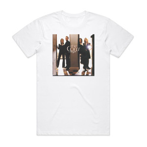 The Corrs Angel Album Cover T-Shirt White