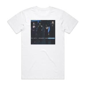 The Corrs Una Noche Album Cover T-Shirt White