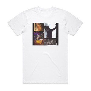 The Corrs Long Night Album Cover T-Shirt White
