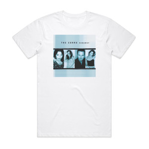 The Corrs Runaway 3 Album Cover T-Shirt White