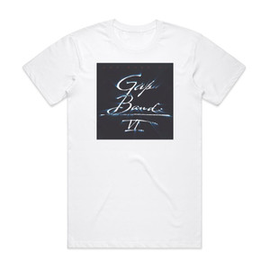 The Gap Band Gap Band Vi Album Cover T-Shirt White The Gap Band Gap Band Vi Album Cover T-Shirt White