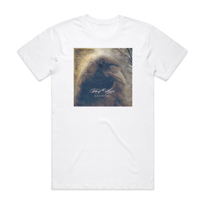 The 11th Hour Burden Of Grief Album Cover T-Shirt White The 11th Hour Burden Of Grief Album Cover T-Shirt White