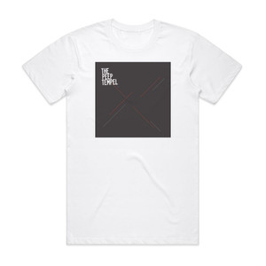 The Peep Tempel The Peep Tempel Album Cover T-Shirt White The Peep Tempel The Peep Tempel Album Cover T-Shirt White