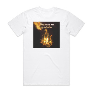 The Tragically Hip We Are The Same Album Cover T-Shirt White The Tragically Hip We Are The Same Album Cover T-Shirt White