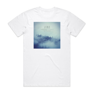 Thomas Lemmer Juno Album Cover T-Shirt White Thomas Lemmer Juno Album Cover T-Shirt White