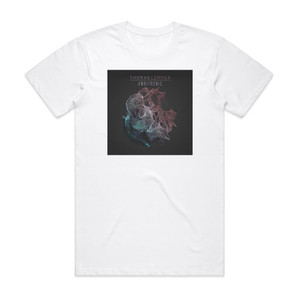 Thomas Lemmer Ambitronic Album Cover T-Shirt White Thomas Lemmer Ambitronic Album Cover T-Shirt White