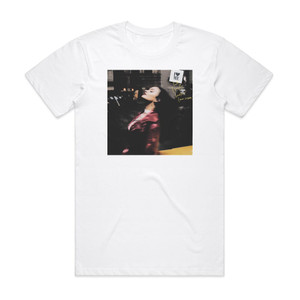 Travis Barker I Love Me Emo Version Album Cover T-Shirt White Travis Barker I Love Me Emo Version Album Cover T-Shirt White