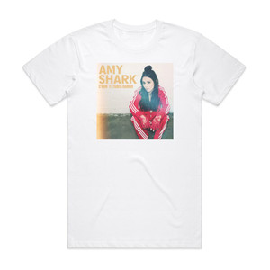 Travis Barker Cmon Album Cover T-Shirt White Travis Barker Cmon Album Cover T-Shirt White