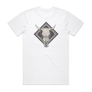 Travis Barker Cuz Im Famous Album Cover T-Shirt White Travis Barker Cuz Im Famous Album Cover T-Shirt White
