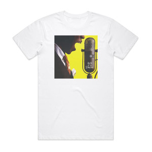 The Atomic Fireballs Birth Of The Swerve Album Cover T-Shirt White