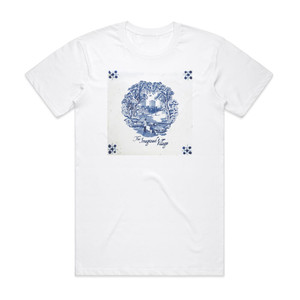 The Imagined Village The Imagined Village Album Cover T-Shirt White The Imagined Village The Imagined Village Album Cover T-Shirt White