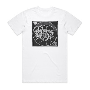 Twelfth Night Fact And Fiction Album Cover T-Shirt White Twelfth Night Fact And Fiction Album Cover T-Shirt White