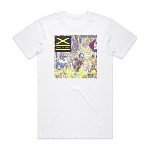 Twelfth Night Xii Album Cover T-Shirt White Twelfth Night Xii Album Cover T-Shirt White