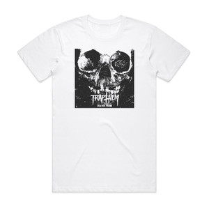Trap Them Sance Prime 1 Album Cover T-Shirt White