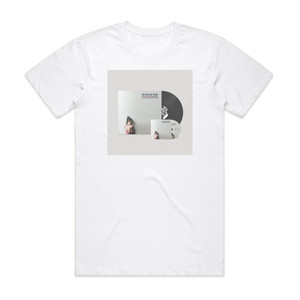The Eternal Youth Me And You Against The World 1 Album Cover T-Shirt White The Eternal Youth Me And You Against The World 1 Album Cover T-Shirt White