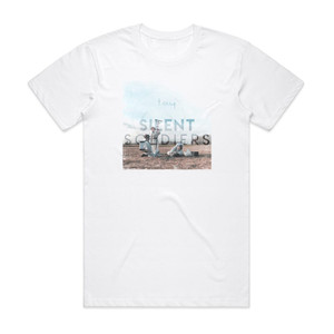 TOY Silent Soldiers Album Cover T-Shirt White TOY Silent Soldiers Album Cover T-Shirt White