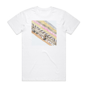 tUnE-yArDs W H O K I L L Album Cover T-Shirt White
