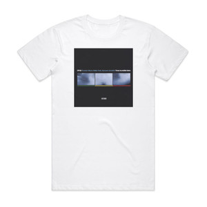 Thurston Moore Three Incredible Ideas Album Cover T-Shirt White