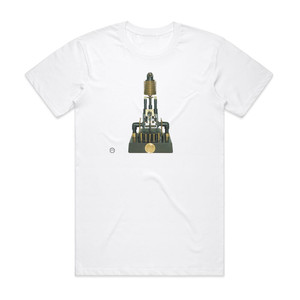 Tied and Tickled Trio Tied Tickled Trio Album Cover T-Shirt White Tied and Tickled Trio Tied Tickled Trio Album Cover T-Shirt White