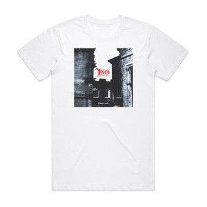 Tristania Widows Weeds Album Cover T-Shirt White Tristania Widows Weeds Album Cover T-Shirt White