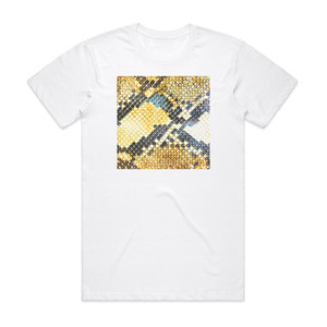 The Amazing Snakeheads Amphetamine Ballads Album Cover T-Shirt White