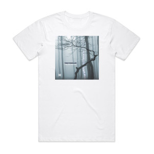 Trentemoller The Last Resort Album Cover T-Shirt White Trentemoller The Last Resort Album Cover T-Shirt White