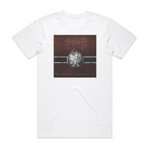 Tsjuder Legion Helvete 1 Album Cover T-Shirt White