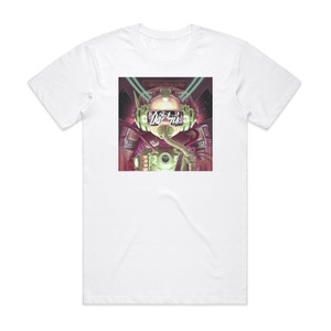 The Darkness Last Of Our Kind Album Cover T-Shirt White