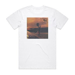 The Pretty Things Parachute Album Cover T-Shirt White The Pretty Things Parachute Album Cover T-Shirt White