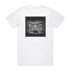 The Pretty Things Bare As Bone Bright As Blood Album Cover T-Shirt White