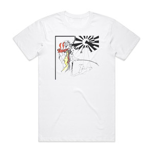 The Pretty Things Sf Sorrow Album Cover T-Shirt White The Pretty Things Sf Sorrow Album Cover T-Shirt White