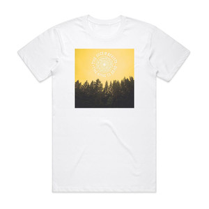 The Decemberists The King Is Dead Album Cover T-Shirt White
