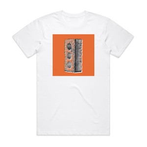 The Breeders Wait In The Car Album Cover T-Shirt White The Breeders Wait In The Car Album Cover T-Shirt White