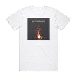 The Smith Street Band Throw Me In The River Album Cover T-Shirt White