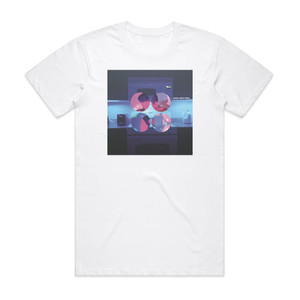 The Internet Purple Naked Ladies Album Cover T-Shirt White The Internet Purple Naked Ladies Album Cover T-Shirt White