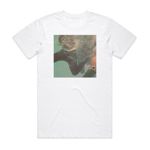 The Internet Feel Good Album Cover T-Shirt White The Internet Feel Good Album Cover T-Shirt White