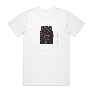 Toe Our Latest Number Album Cover T-Shirt White Toe Our Latest Number Album Cover T-Shirt White