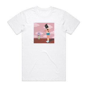 Toe The Future Is Now Ep 2 Album Cover T-Shirt White Toe The Future Is Now Ep 2 Album Cover T-Shirt White