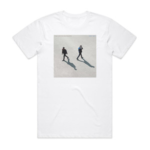 The Cactus Blossoms Easy Way Album Cover T-Shirt White The Cactus Blossoms Easy Way Album Cover T-Shirt White