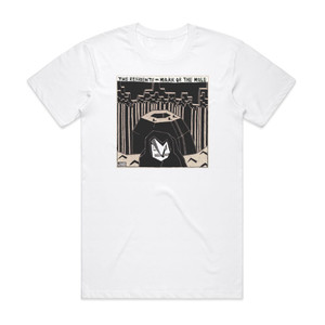 The Residents Mark Of The Mole Album Cover T-Shirt White The Residents Mark Of The Mole Album Cover T-Shirt White