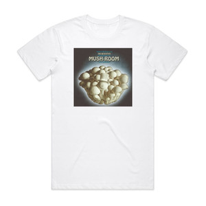The Residents Mush Room Album Cover T-Shirt White